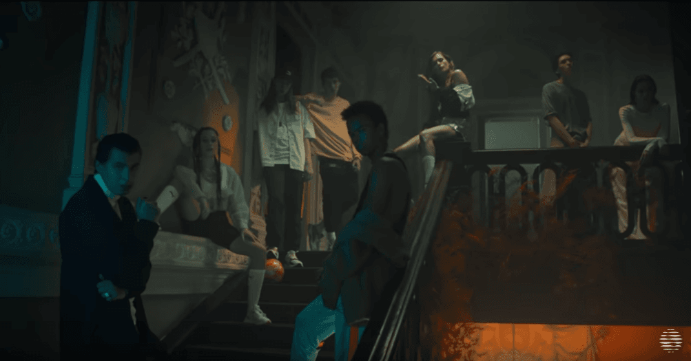 Sensualna Luna i niebezpieczny White 2115 w klipie do "Intruza" w trzeciej odsłonie PUMA Talents