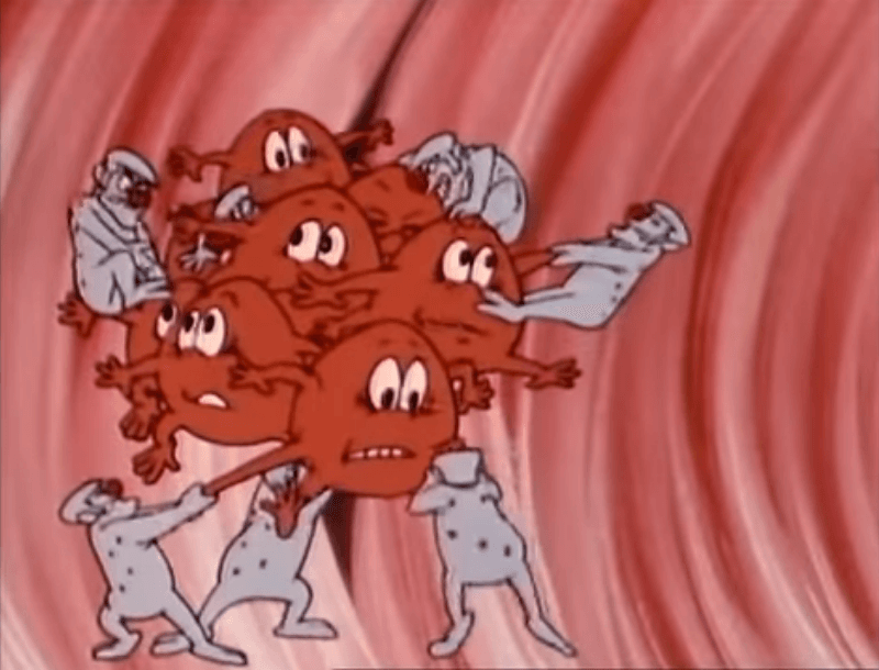 Kultowy serial animowany "Było sobie życie" już dostępny na Netfliksie