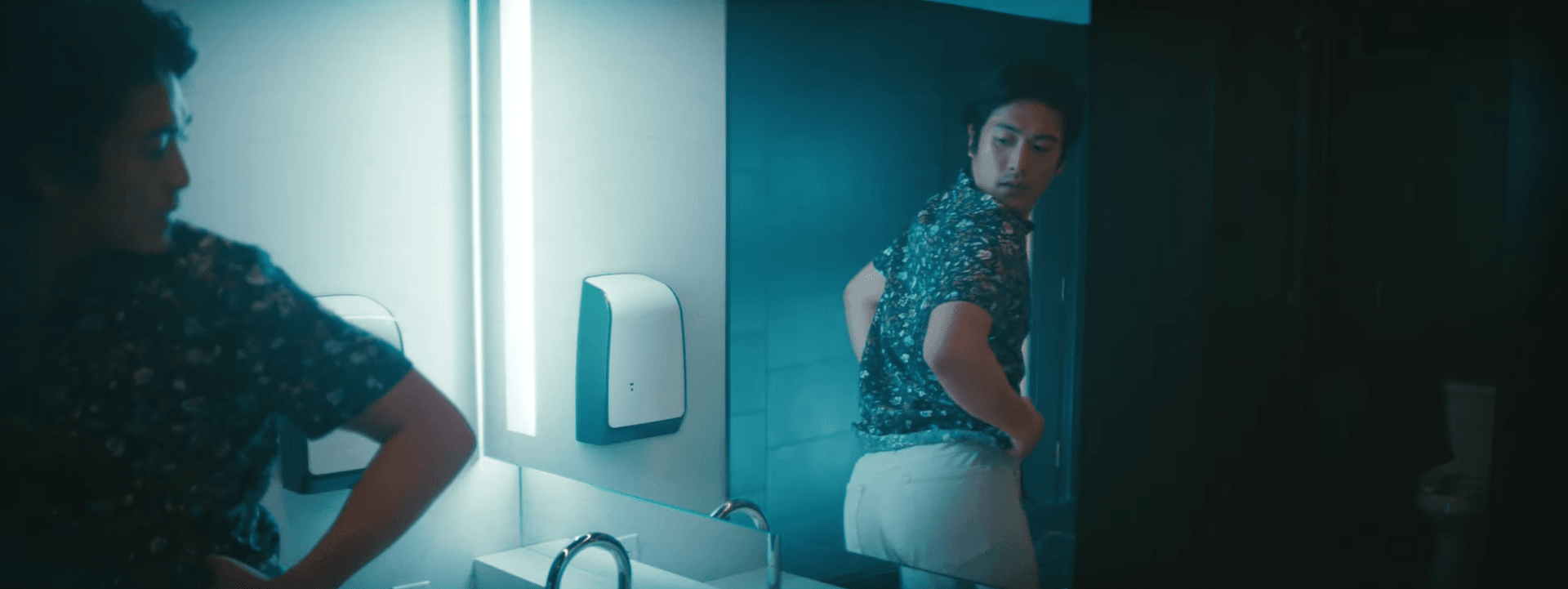 Co by było, gdyby mężczyźni też mieli okres? Powstało wideo, które to pokazuje