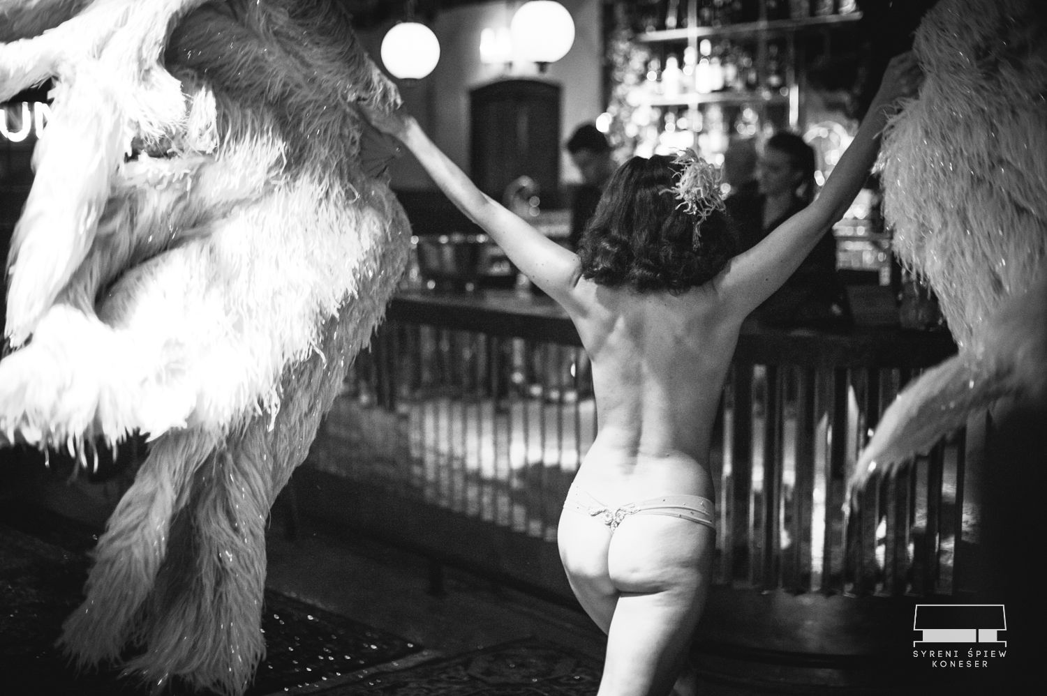 Syreni Śpiew wrócił na dobre. Odbywa się tu Burlesque Show, jakiego w Polsce jeszcze nie było