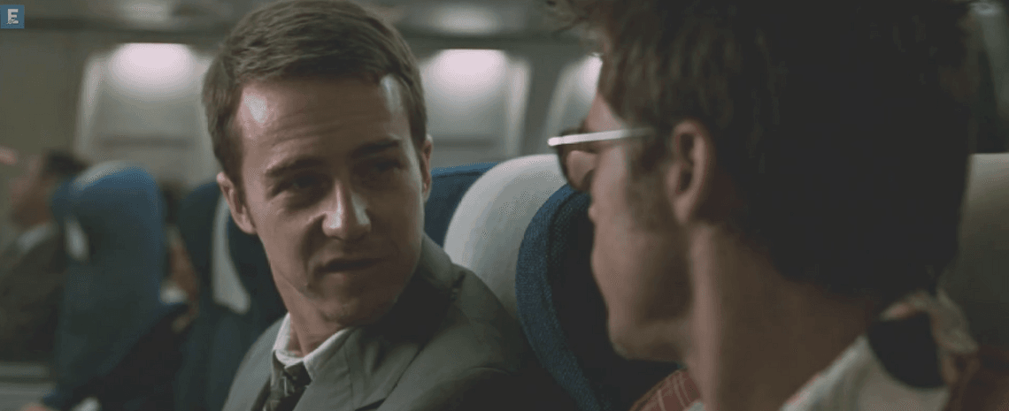 Edward Norton przyjedzie do Torunia. Odbierze nagrodę im. Krzysztofa Kieślowskiego