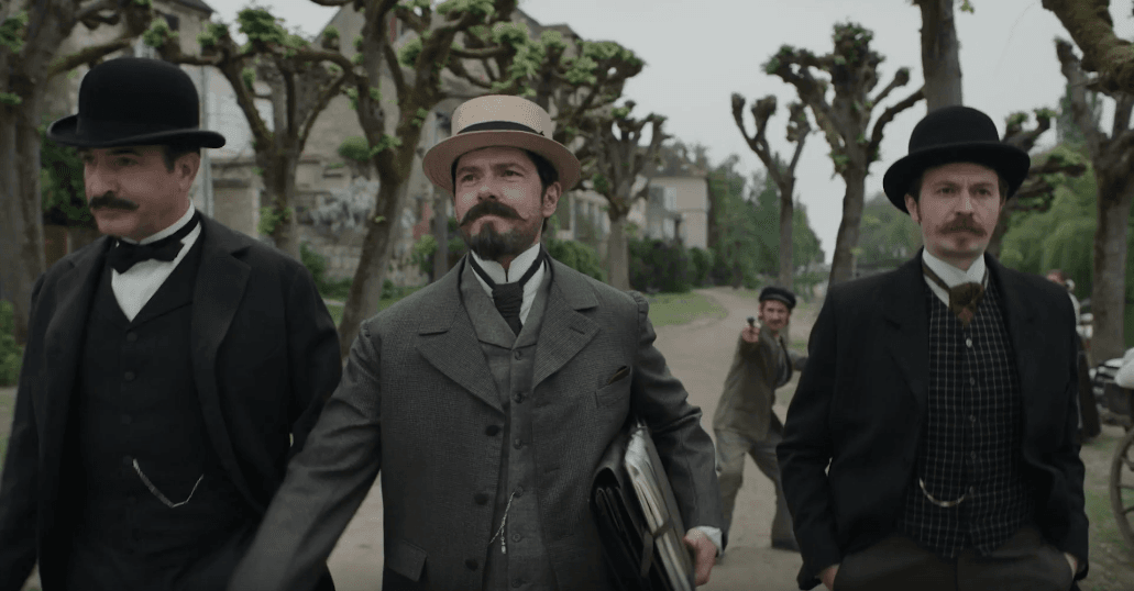 Mamy zwiastun nowego filmu Romana Polańskiego "Oficer i szpieg"