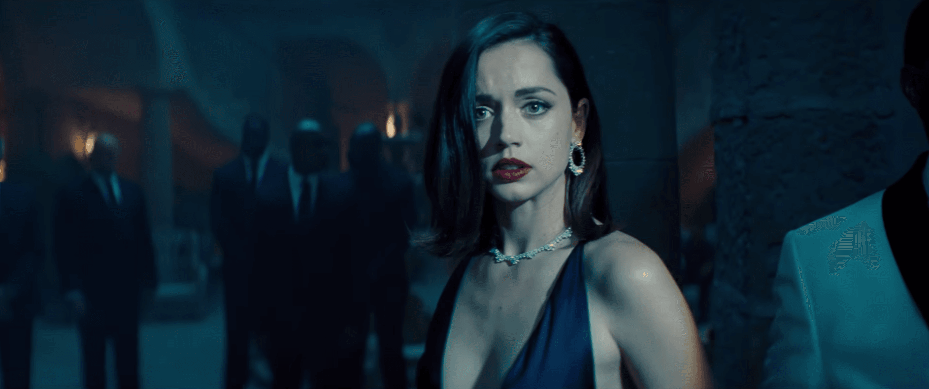 Kobiety na pierwszym planie w zwiastunie 25. Bonda - "Nie czas umierać"