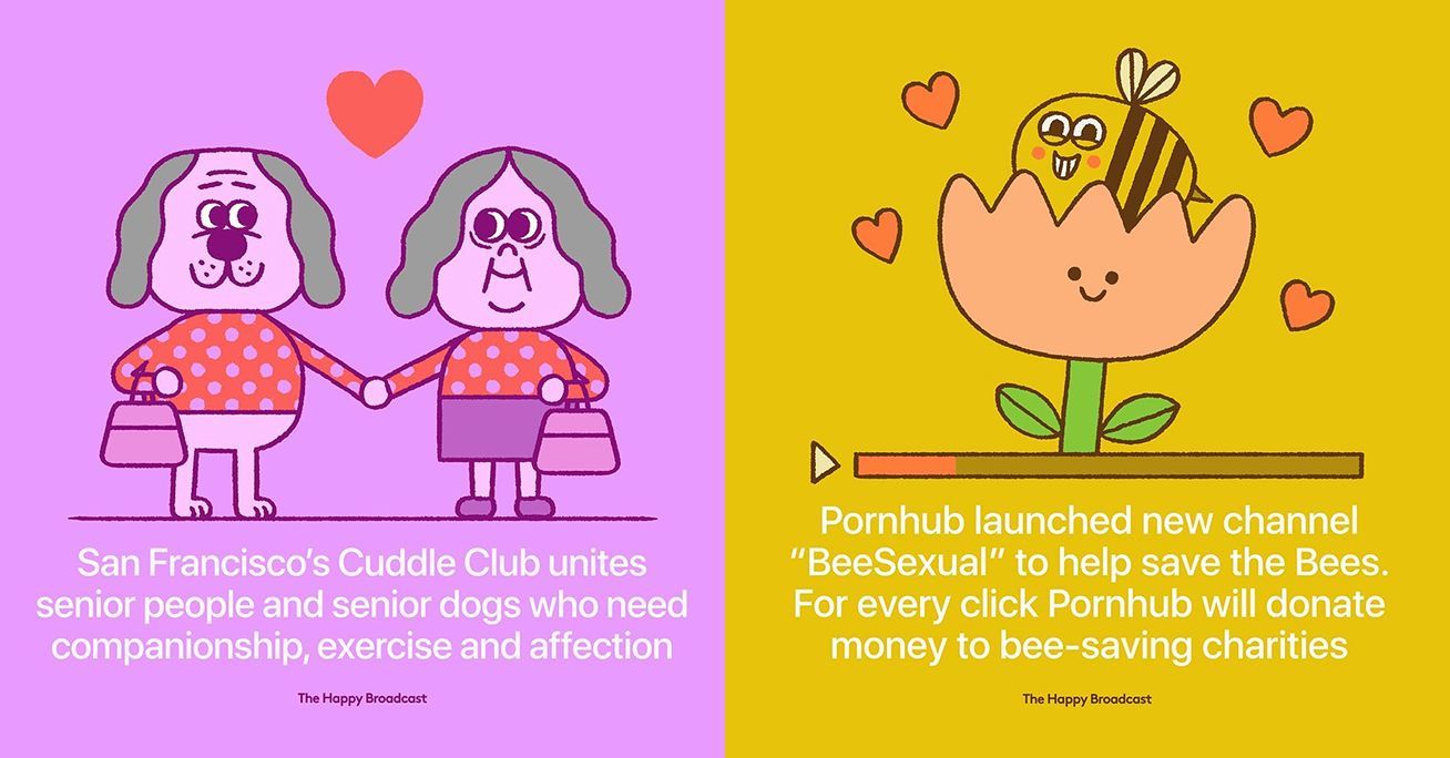 12 grafik ukazujących pozytywne wydarzenia z 2019 roku. Ich twórca miał dość natłoku złych wiadomości