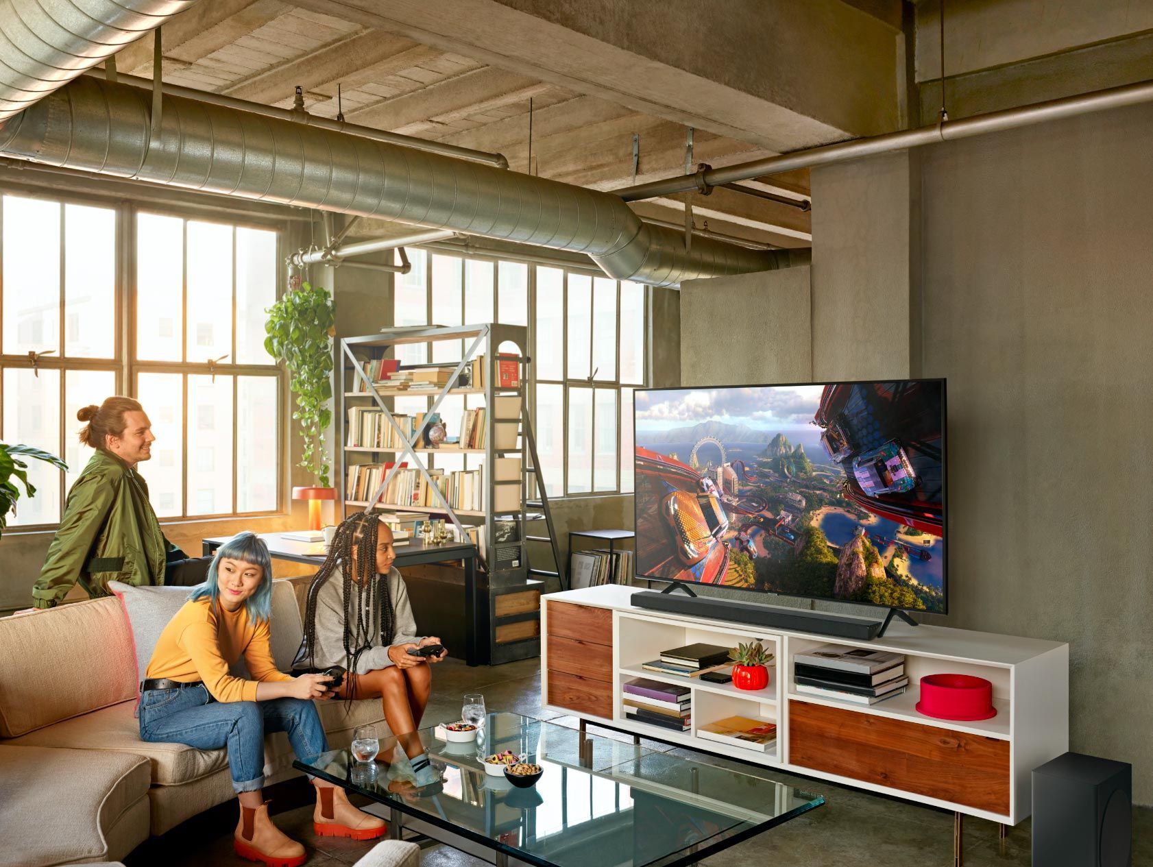 10 wyjątkowych cech telewizorów QLED od Samsunga