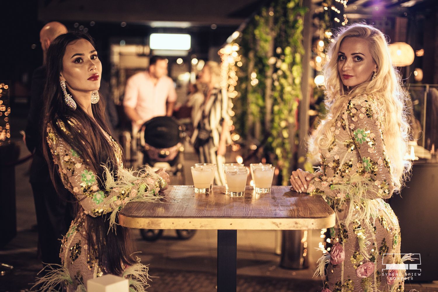 Sylwester w nowym Syrenim Śpiewie to prawdziwa uczta dla zmysłów we włoskim stylu