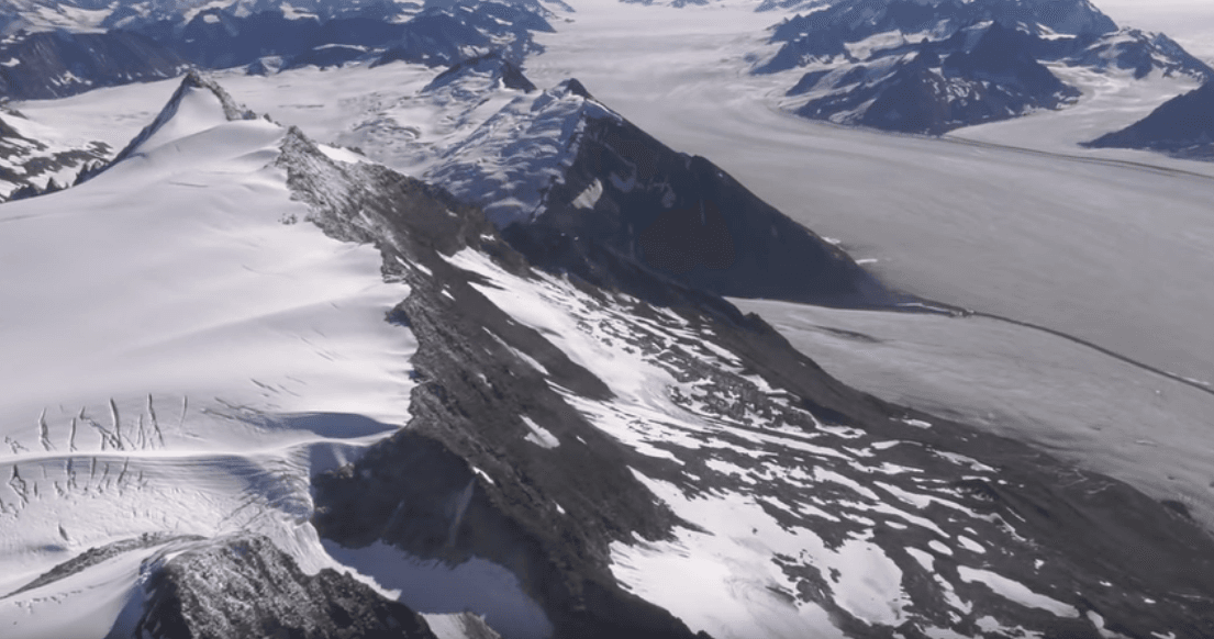 NASA udostępniło wideo pokazujące topnienie lodowców na przestrzeni 50 lat