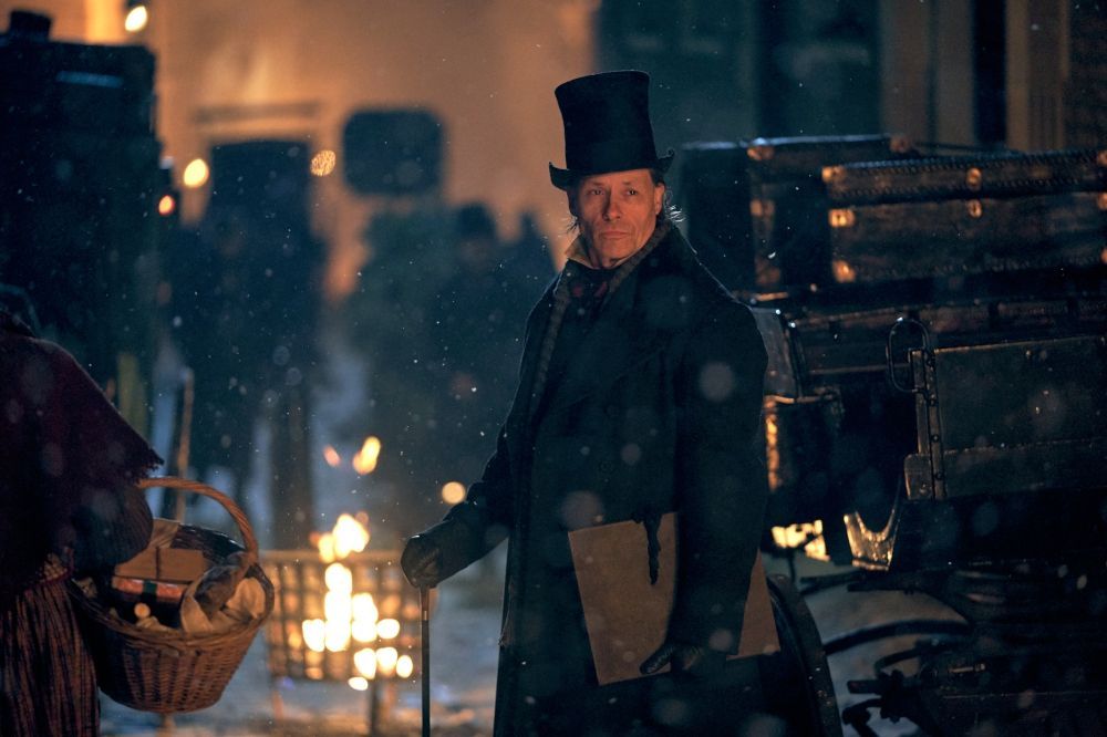 Serialowa wersja "Opowieści wigilijnej" w HBO. Tom Hardy i Ridley Scott producentami, Guy Pearce w roli głównej