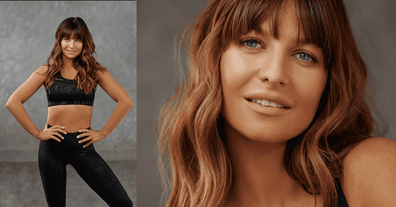 Anna Lewandowska, wielokrotna mistrzyni w karate, została ambasadorką marki 4F