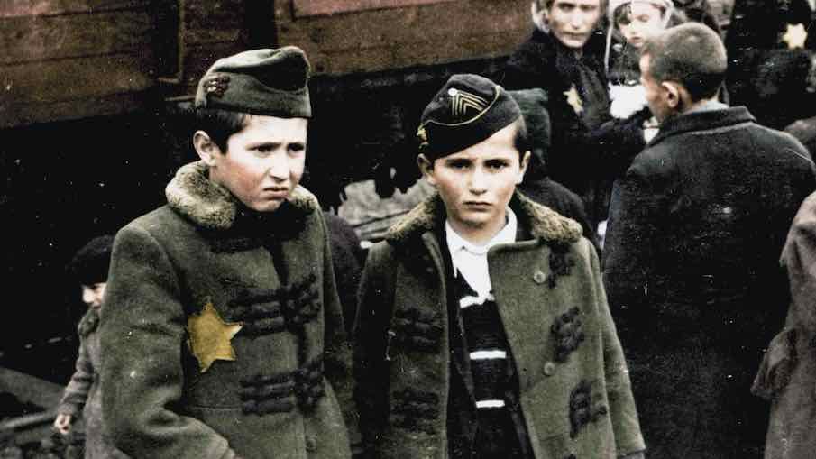 Laureat BAFT-y wyreżyseruje dokument o Auschwitz z użyciem techniki kolorowania