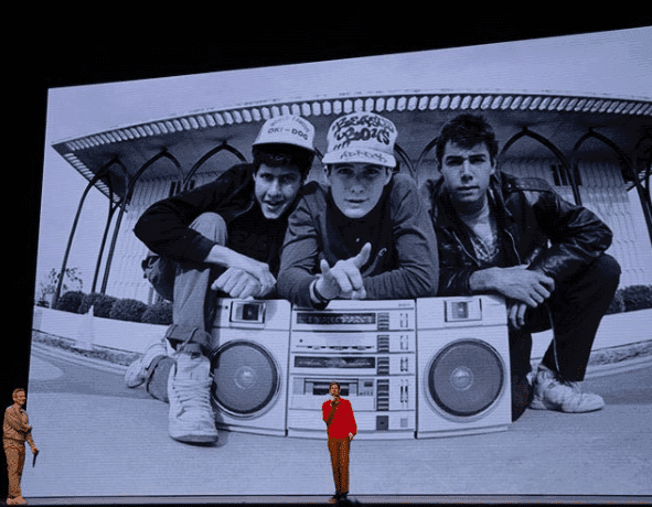 Jest zwiastun dokumentu o Beastie Boys. Za reżyserię odpowiada Spike Jonze, twórca "Her"