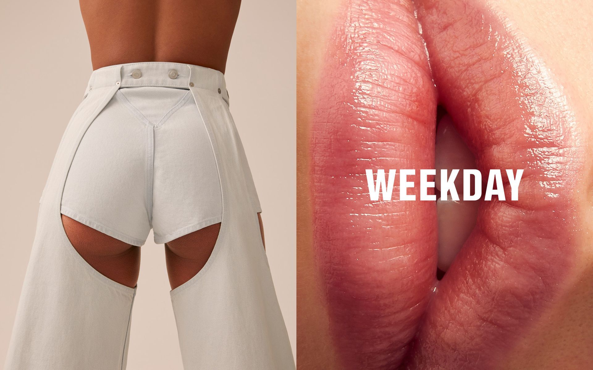 Nowa kolekcja Weekday jest w pełni organiczna