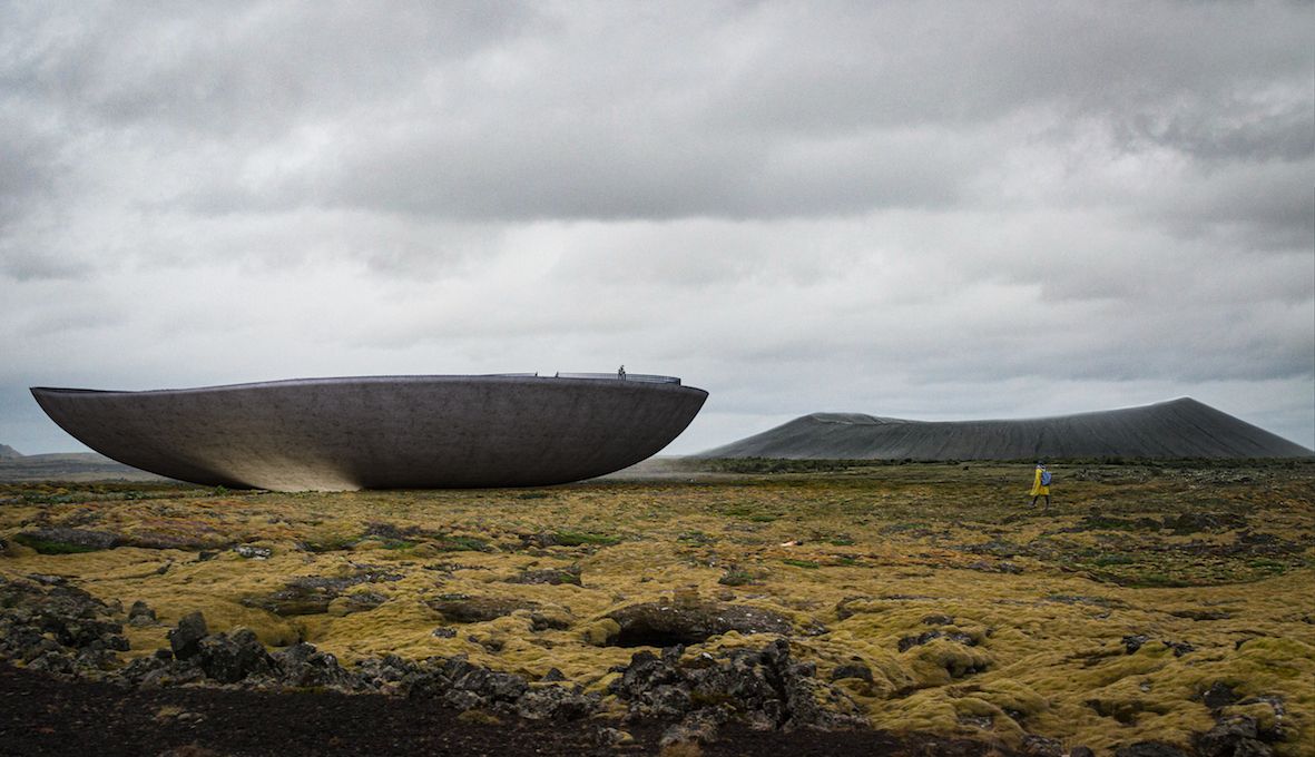 Projekt Polaków zachwycił islandzkie jury. Wygląda kosmicznie