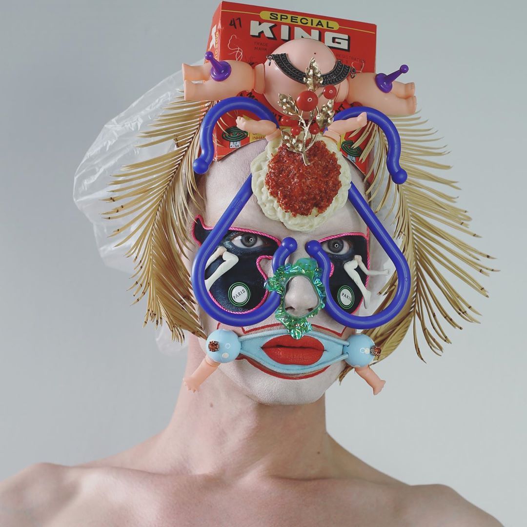 Niezwykłe maski i makijaże na Instagramie – wybraliśmy najciekawsze profile