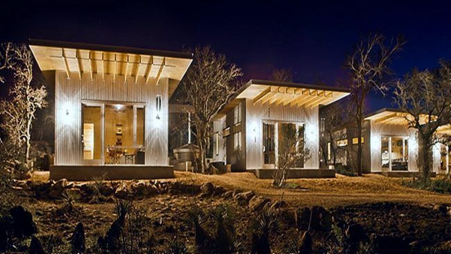 Zbudowali ekologiczne osiedle, by na nim zamieszkać na emeryturze