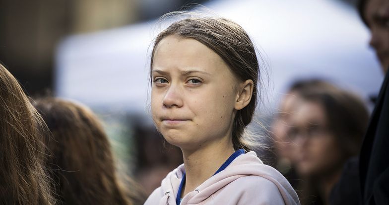 Greta Thunberg bohaterką serialu BBC o zmianach klimatycznych