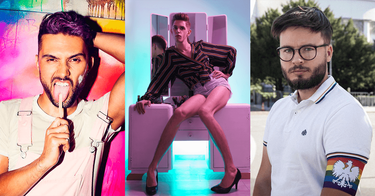 Demony jedzące dzieci i identyfikacja jako helikopter czyli mity ideologii LGBT