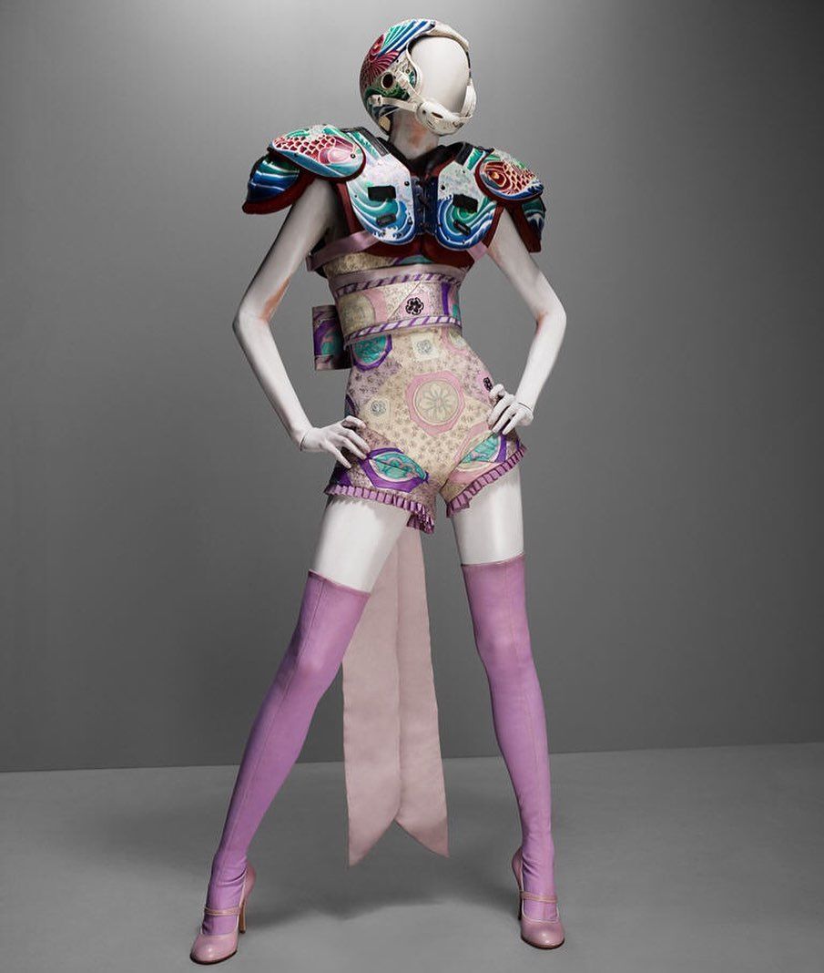 Z boiska na wybieg. Futbol amerykański inspiruje projektantów nie od dziś