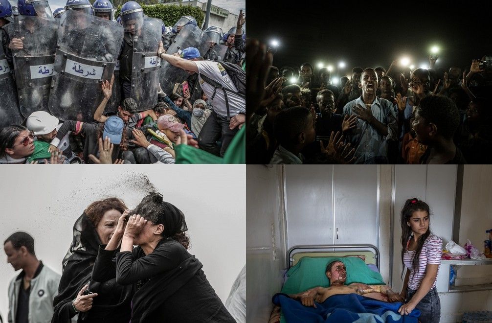 Polak z szansą na wygranie prestiżowej nagrody World Press Photo 2020