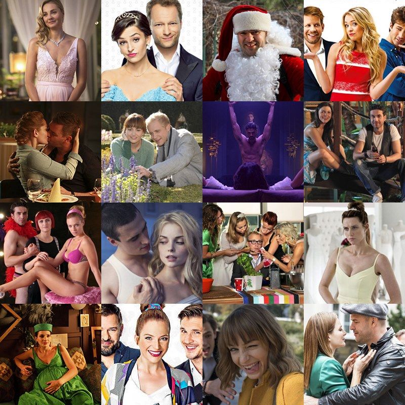 W głównych rolach występują ci sami aktorzy