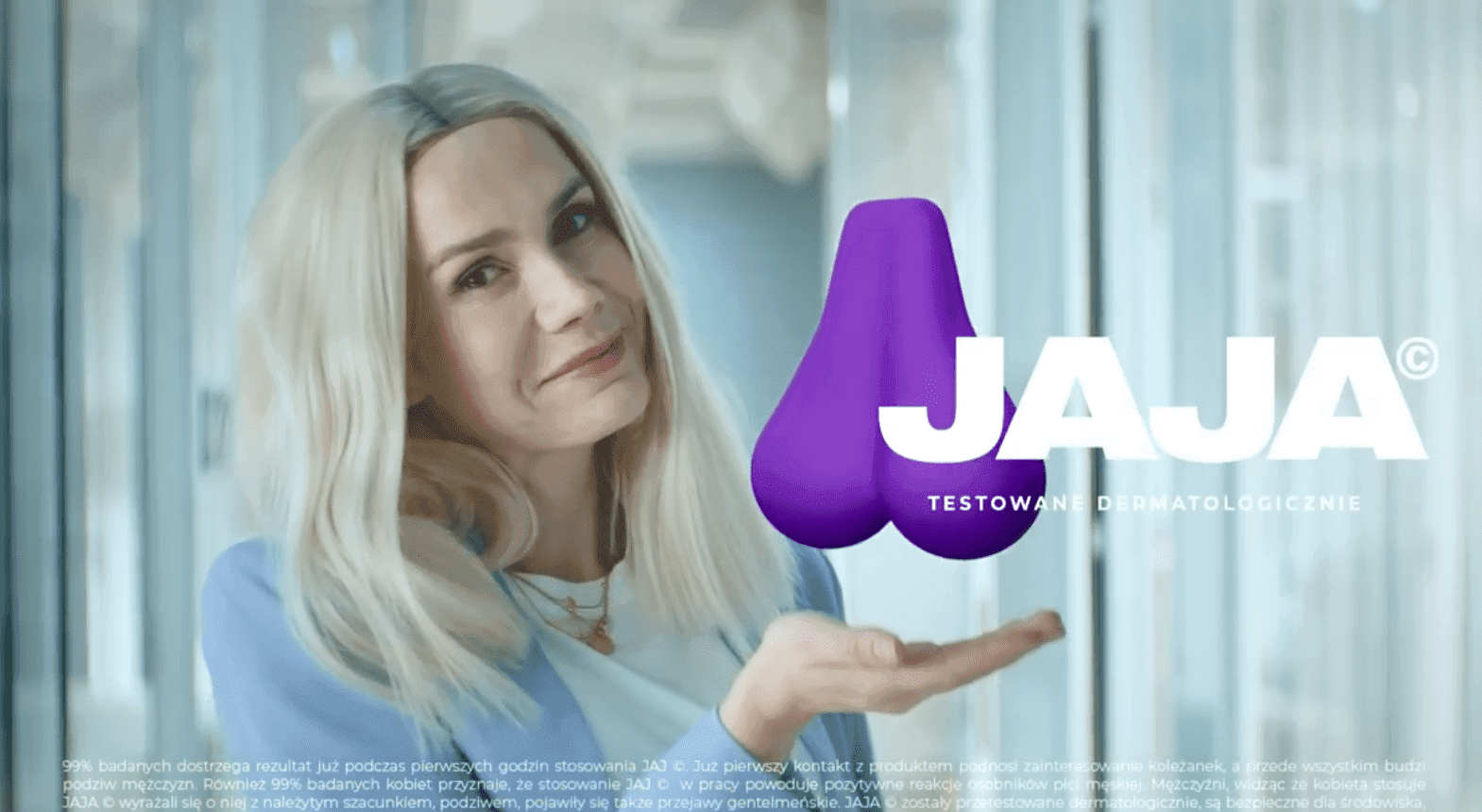 50 twarzy seksizmu. OLX radzi kobietom: miejcie „JAJA”