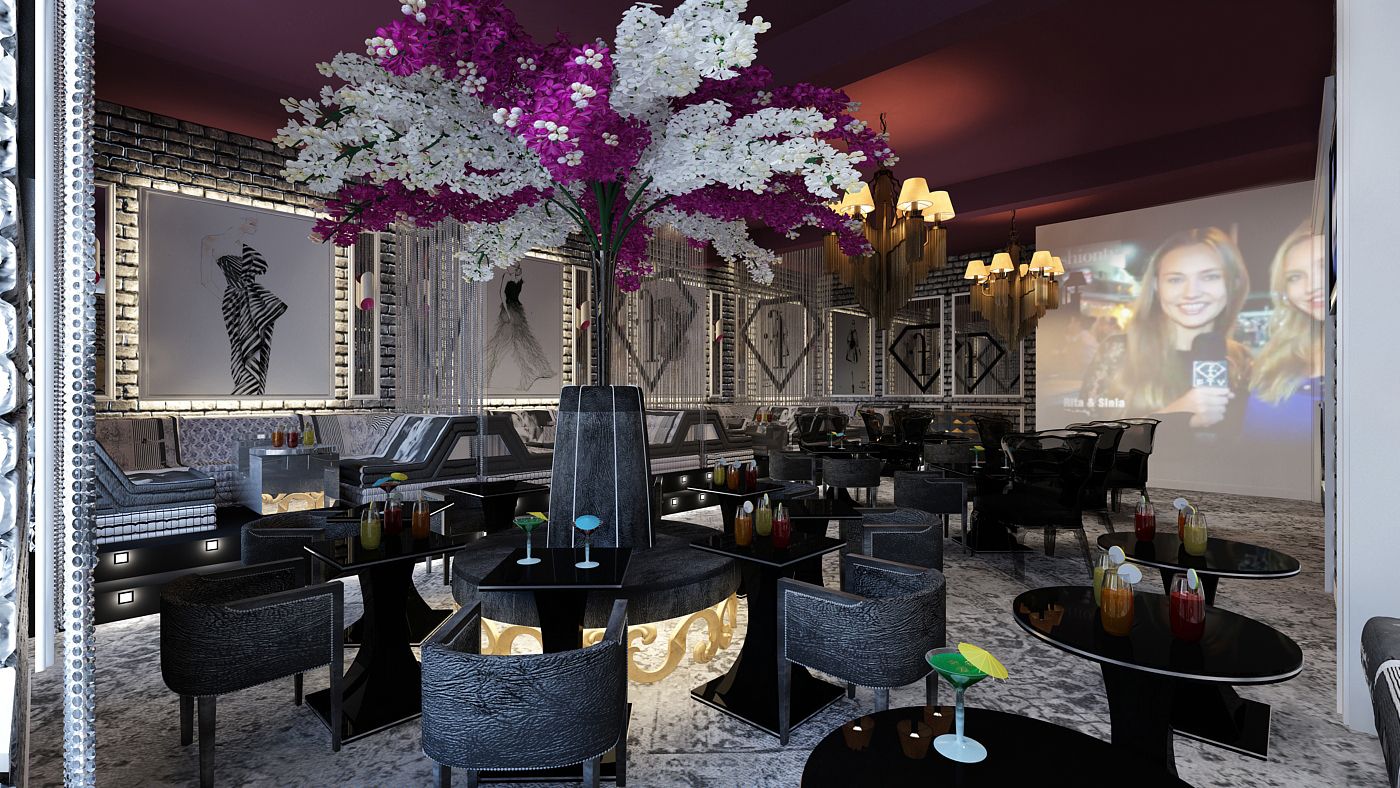 Rewiowy blichtr nowego konceptu modowego FHouse Warsaw. Niedługo wielkie otwarcie!