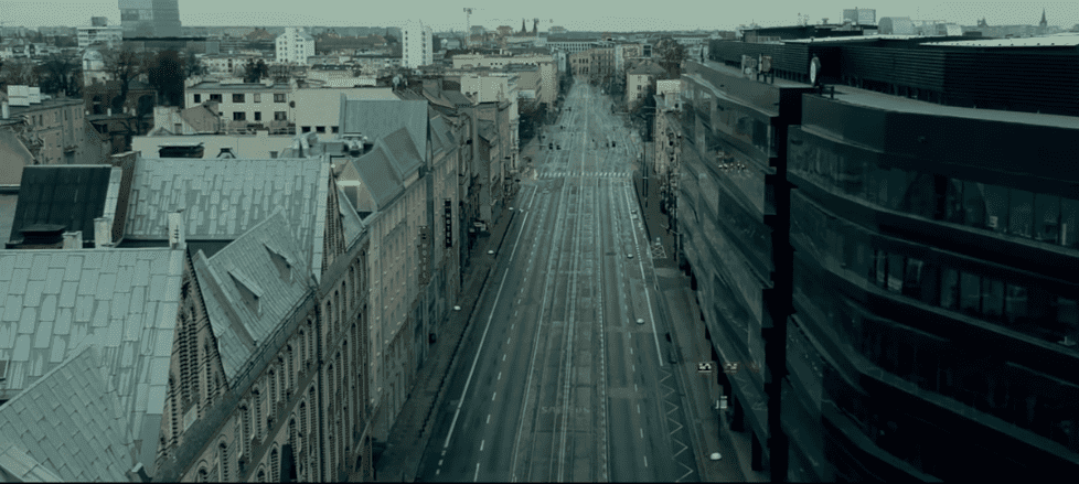 Polacy stworzyli trailer filmu o koronawirusie