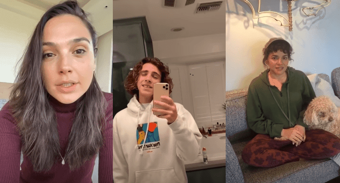 Czy naprawdę potrzebujemy celebryckich bohaterów w czasach pandemii?