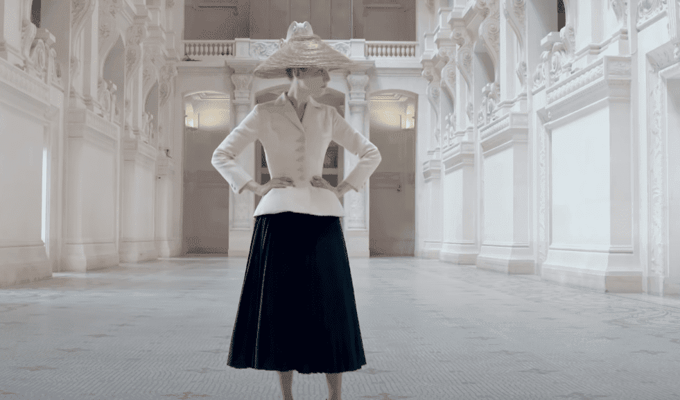 Wystawa "Christian Dior: Designer of Dreams" dostępna z domu