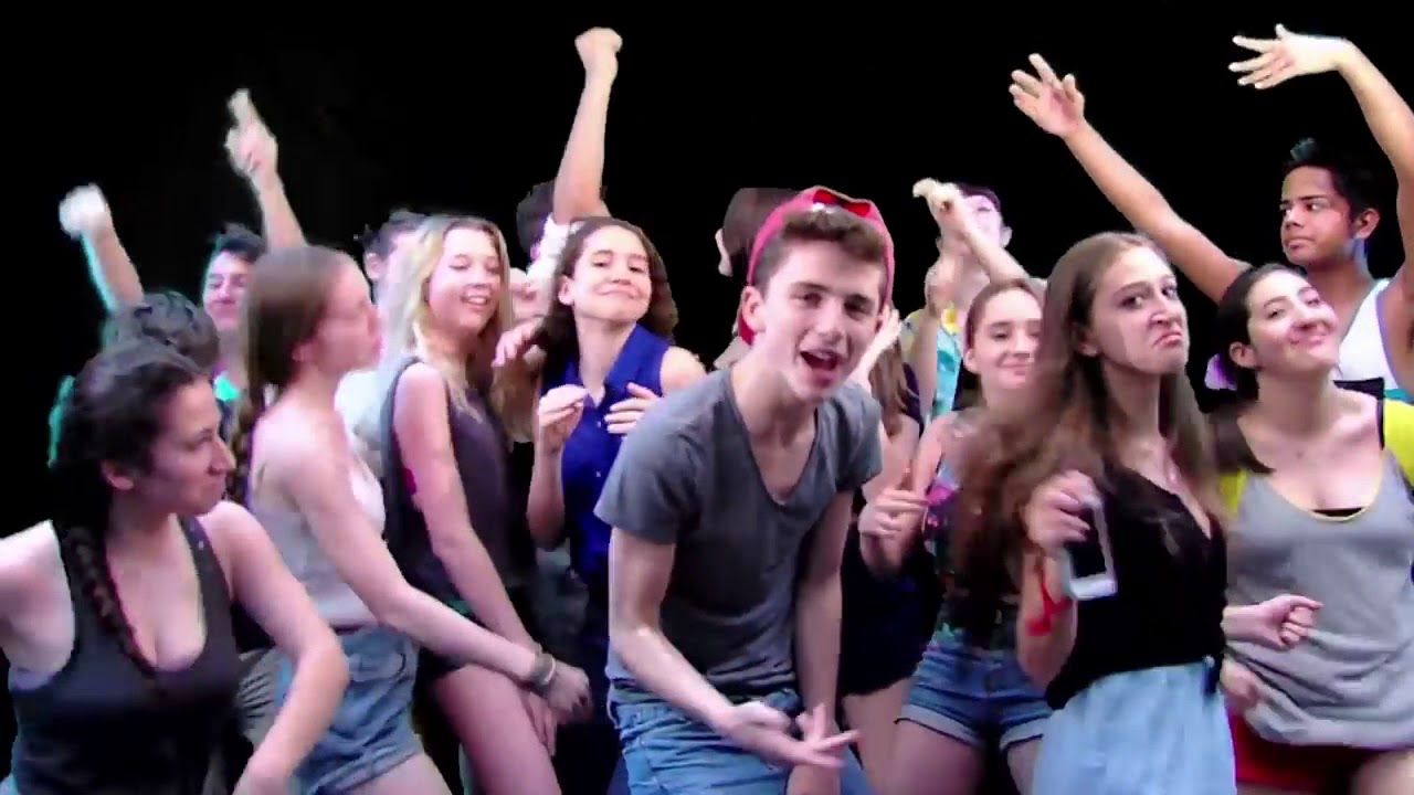 Nastoletni Timothée Chalamet rapujący jako Lil Timmy Tim to najlepsze, co dziś zobaczycie