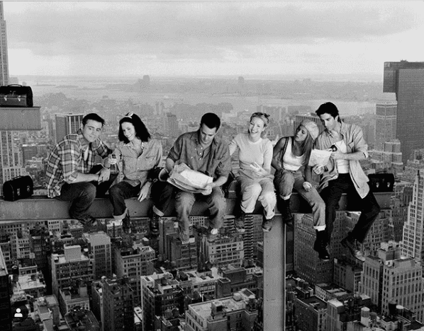 Każdy ma szansę wziąć udział w specjalnym odcinku „Przyjaciół”