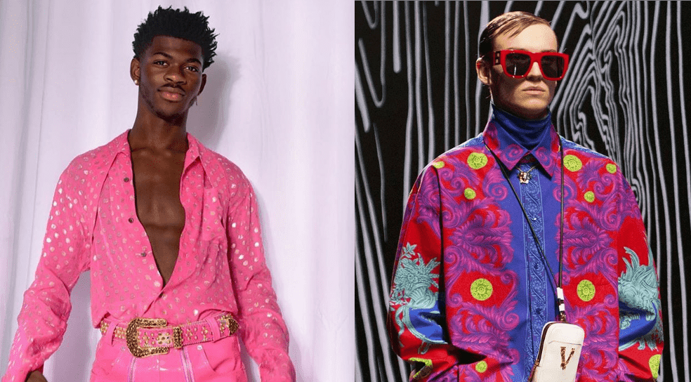 Różowy kolorem lata 2020! Również w szafach mężczyzn