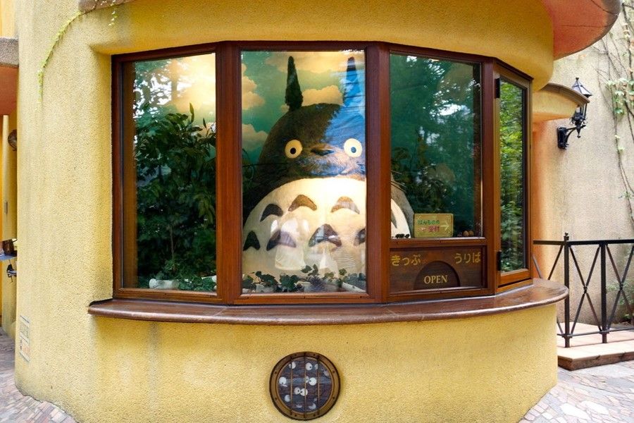 Wirtualny spacer po muzeum kultowego studia Ghibli