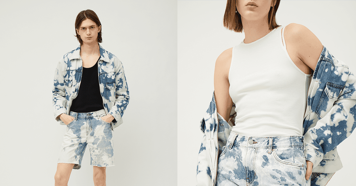 Jak nadać ubraniom drugie życie? Wiedzą projektanci marki Weekday, którzy zaprezentowali kolekcję Re-Made