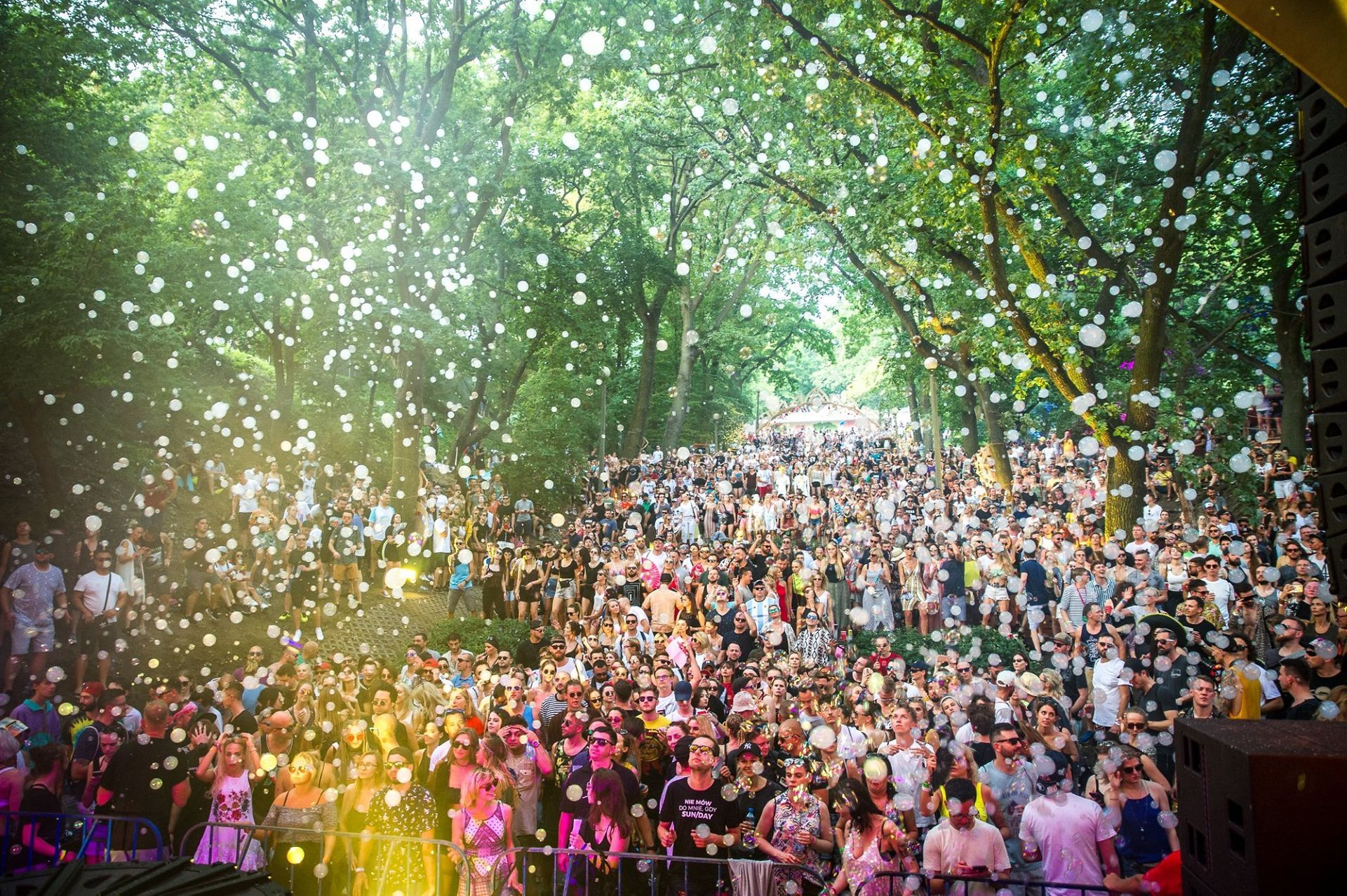 Audioriver 2021 z dodatkowym dniem. Za rok czeka nas REPETA ulubionej części festiwalu