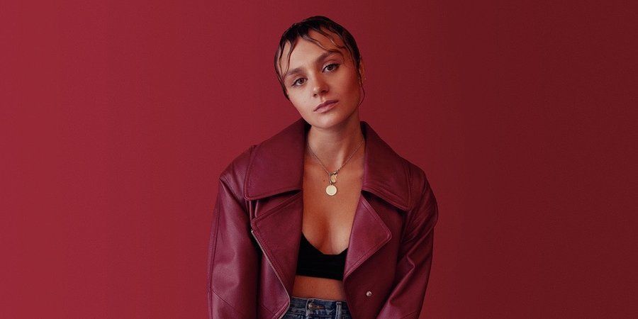 Międzynarodowy sukces Rosalie. na Tidalu. Pobiła rekord