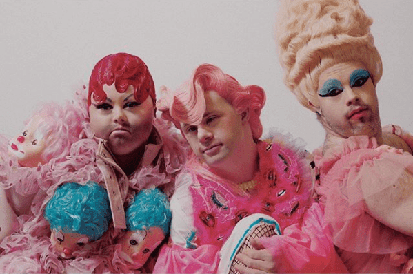 Poznajcie Drag Syndrome – kolektyw drag queens i drag kings z zespołem Downa