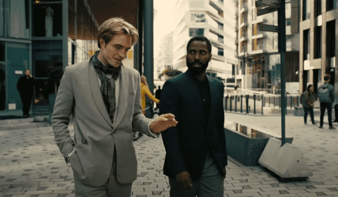 Zwiastun „Tenet”, nowego filmu Christophera Nolana, zwala z nóg!