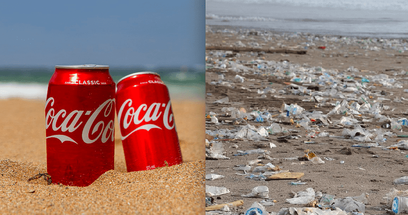 Coca-Cola, Danone i inni wymienią plastikowe butelki na biodegradowalne? Firmy przekonuje holenderski projekt