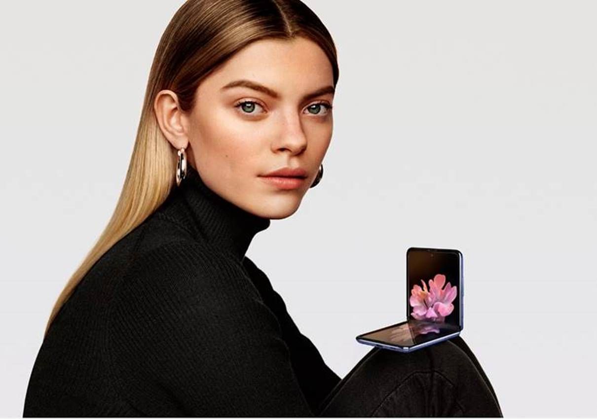 Smartfon przyszłości. Rozmawiamy z projektantem rewolucyjnego Samsung Galaxy Z Flip [wywiad]