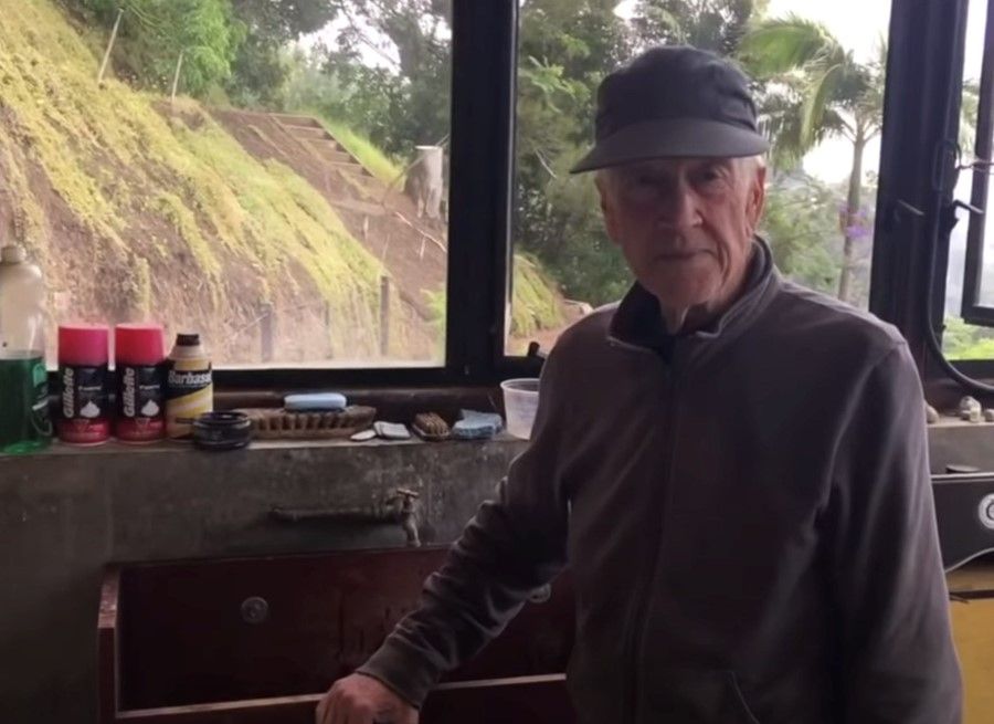 „What Is David Working on Today?”. David Lynch rusza z nową serią na YouTubie