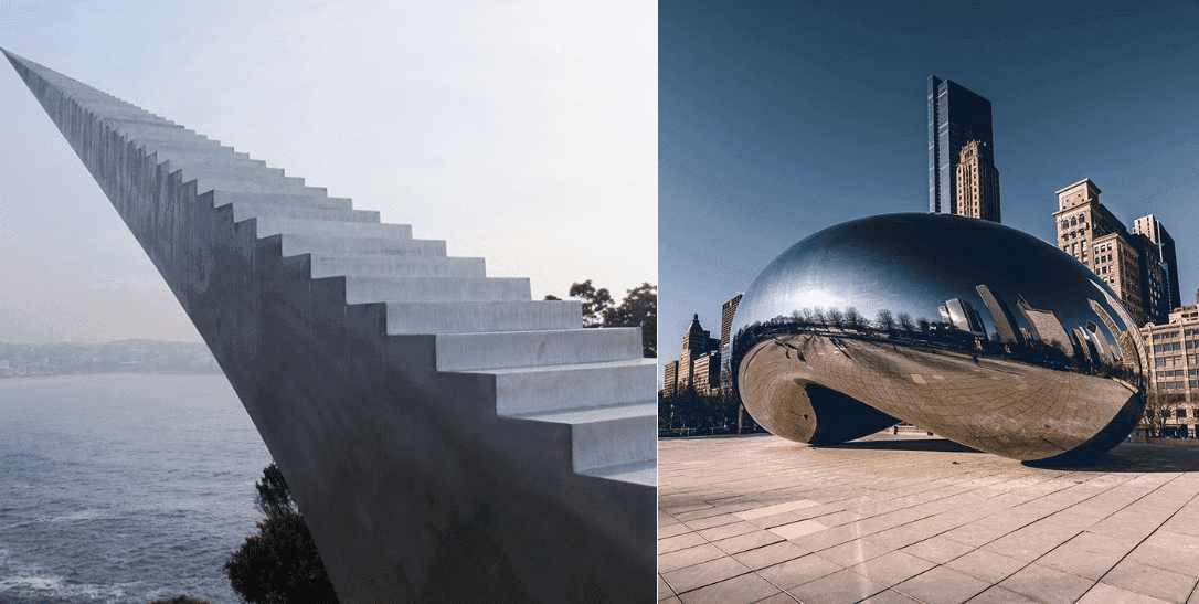 5 rzeźb w otwartej przestrzeni, które trzeba znać