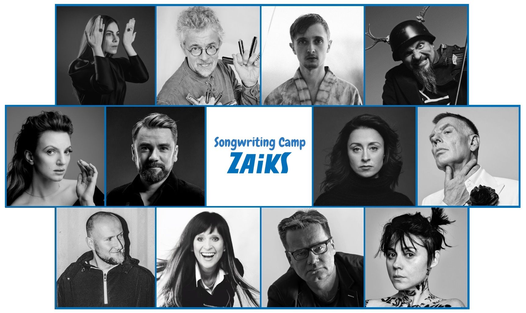 Paulina Przybysz o Songwriting Camp ZAiKS: „Przywraca wiarę w kolektywne myślenie”