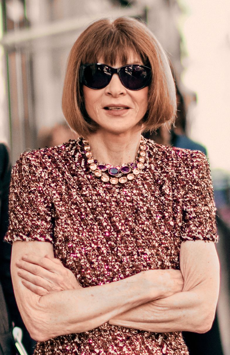 Byłe pracowniczki donoszą: Anna Wintour przejawiała skłonności rasistowskie