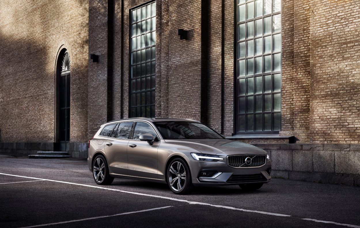 Nowe Volvo V60 – cudowne dziecko naszych czasów