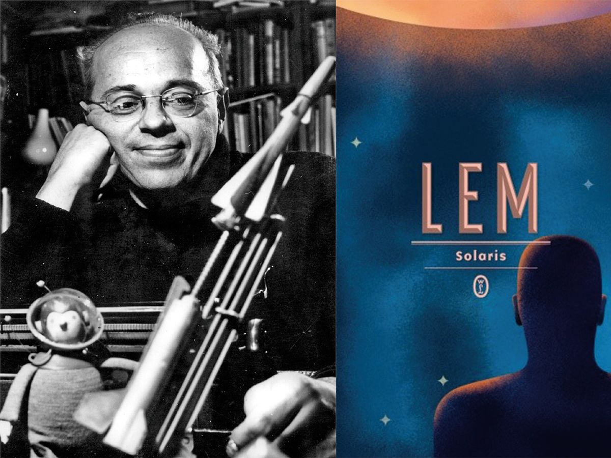 Stanisław Lem nie był artystą? Tak uznał ZUS