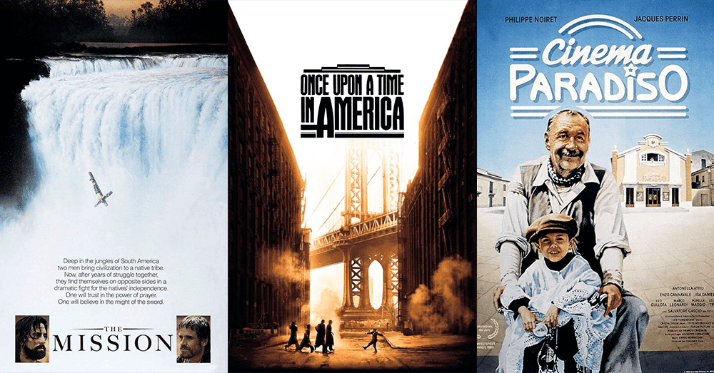 10 filmów z muzyką wybitnego kompozytora Ennio Morricone. Żegnamy mistrza