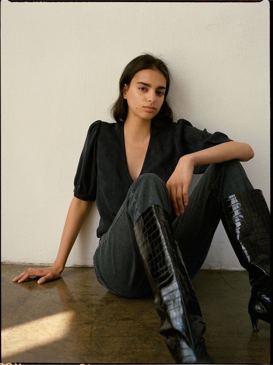 BASIC / DENIM: najnowsza kampania polskiej marki Elementy