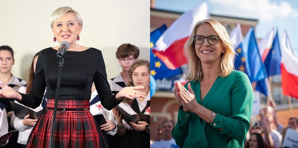 Czy Małgorzata Trzaskowska będzie pierwszą damą, na którą zasługujemy?