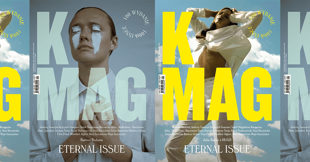 10 powodów, dla których warto kupić setne wydanie K MAG-a